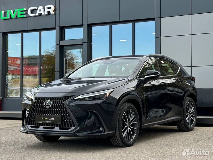 Lexus NX 2.5 AT, 2023, 50 км