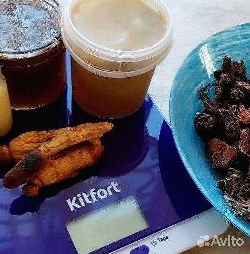 Мед чудесный