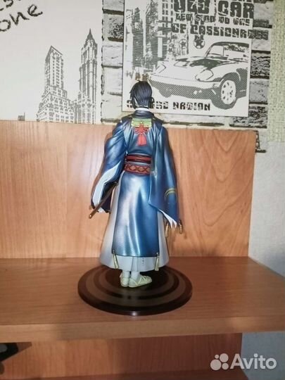 Фигурка Mikazuki Munechika из аниме Touken Ranbu
