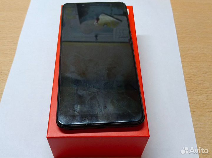 Xiaomi Redmi Note 5, 3/32 ГБ