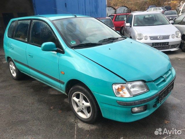 Разобран на запчасти Mitsubishi Space Star