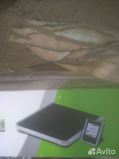 Весы напольные