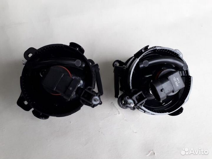 Фары туманки на ваз 1118 Калина,Лада Гранта,Ларгус