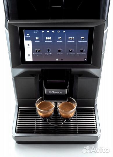 Кофемашина саеко magic M2 230/50 TOP