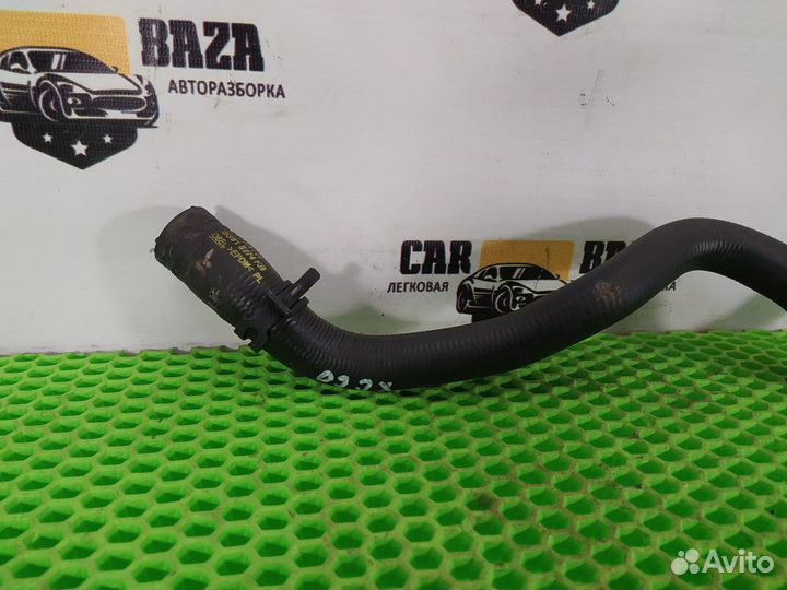Патрубок системы охлаждения Volvo XC60