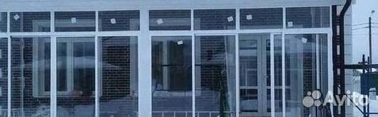 Остекление окон