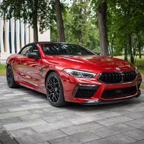 BMW M8 4.4 AT, 2019, 31 000 км, с пробегом, цена 13 600 000 руб.