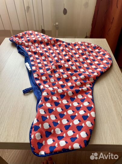 Чехол на сидение стульчика IKEA