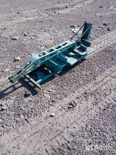 Игрушка кран СССР