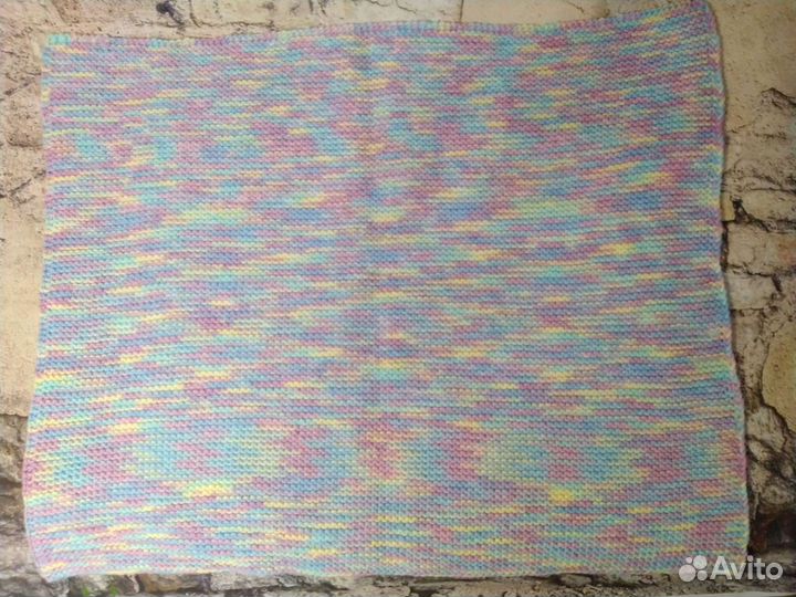 Плед детский