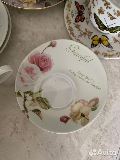 Кофейный сервиз