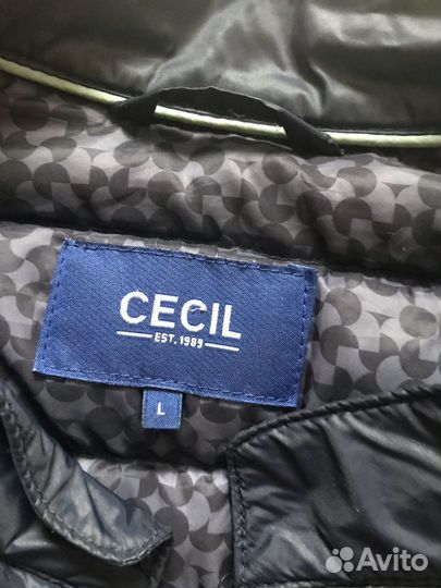 Куртка на весну женская пух р 50, р 42