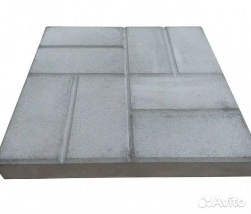 Тротуарная плитка