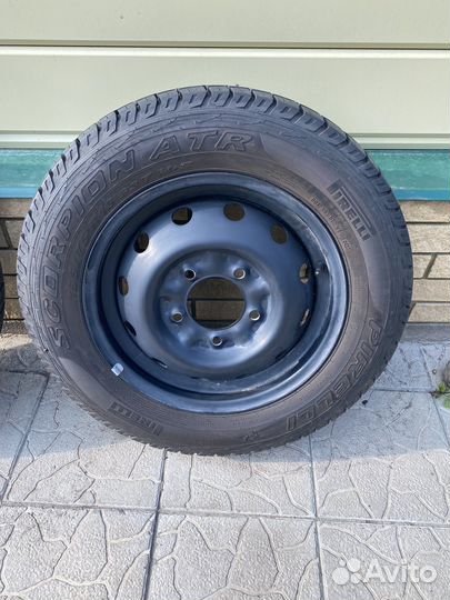 Pirelli Scorpion ATR 185/75 R16
