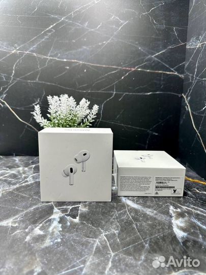 Airpods pro 2 premium (лучшая копия) Type-C