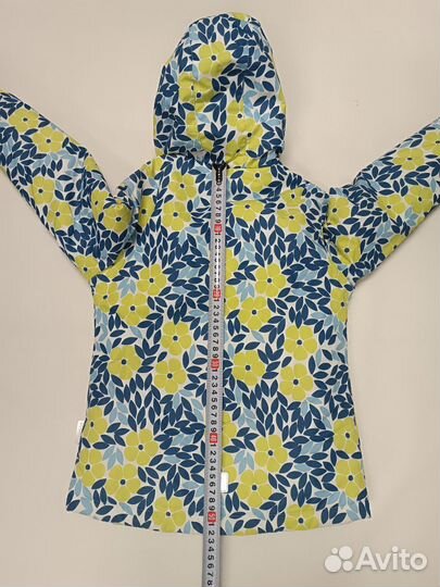 Куртка новая мембрана 134 crocked