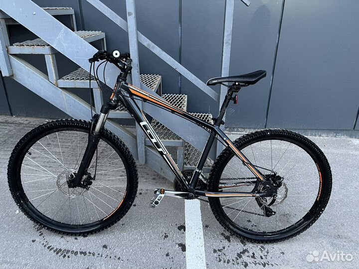 Велосипед Gt