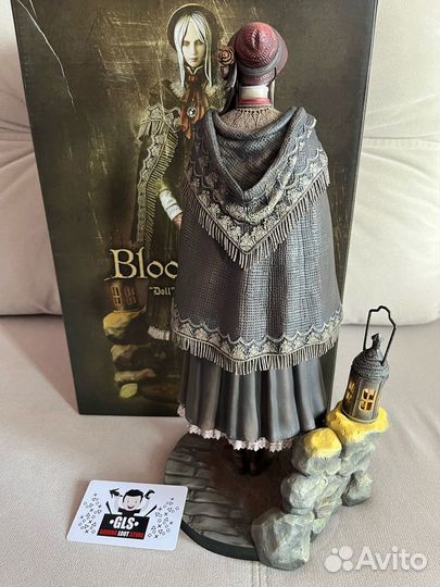 Статуэтка из игры Bloodborne Doll 1/6 Gecco