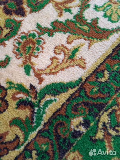 Ковер шерстяной СССР 2 на 3