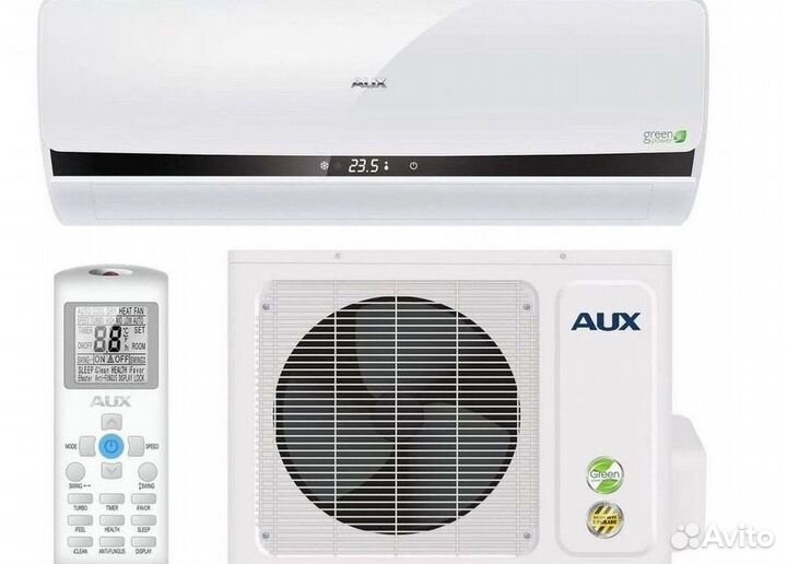 Кондиционер с Доставкой и Установкой