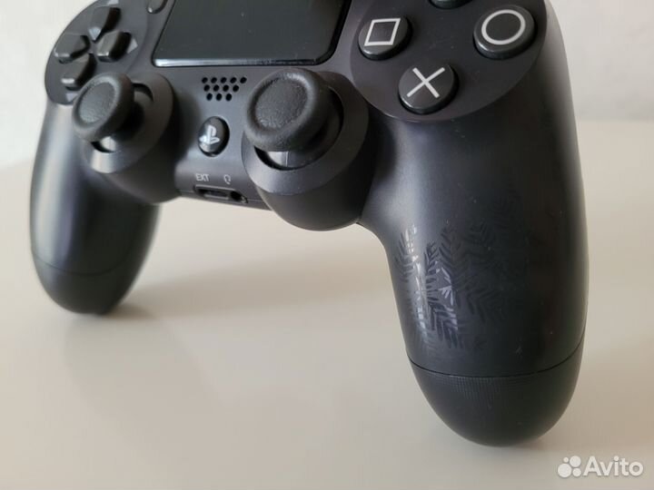 Лимитированный Dualshock4 v2 The Last Of Us II