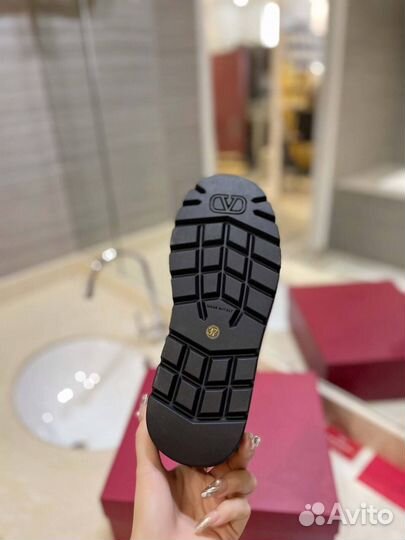 Ботинки Valentino