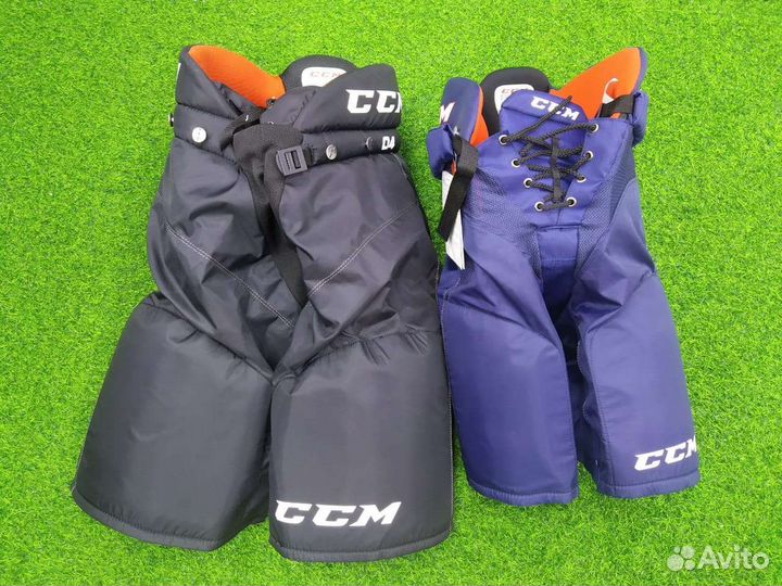 Хоккейные шорты CCM U+08 JR L/04 SR L