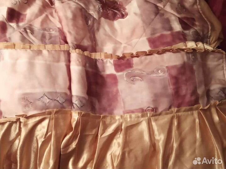 Покрывало на 2х спальную кровать