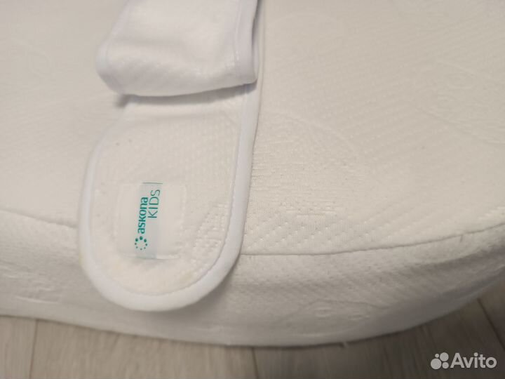 Кокон-колыбель для новорожденных Kids Askona