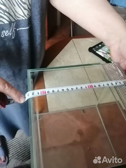 Аквариум террариум