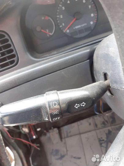 Подрулевой переключатель Hyundai Sonata 3