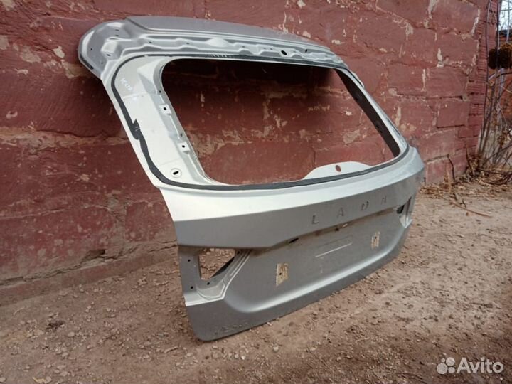 Крышка багажника LADA vesta Cross SW