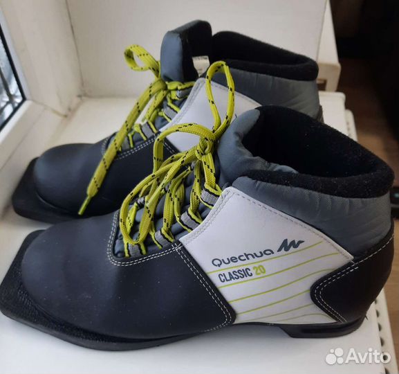 Лыжные ботинки Quechua