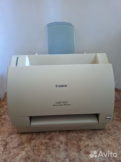Принтер лазерный Canon lbp 810