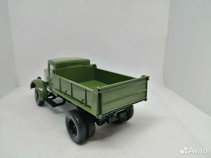 Модель яаз-205 «Самосвал»