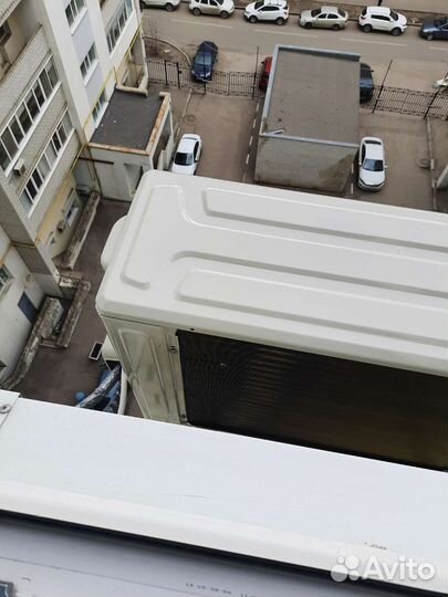 Монтаж сплит-систем