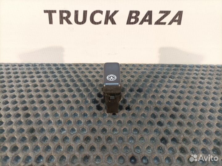 Кнопка смазочной системы Man TGA, Man TGS, Man TGX