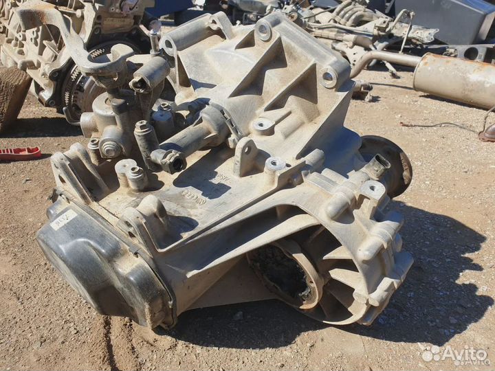 МКПП MAB vw polo sedan 1.6 CFN поло седан