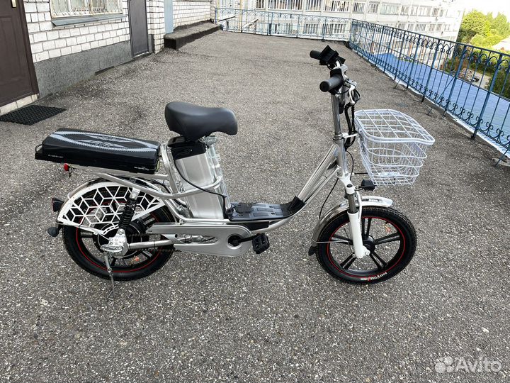 Электровелосипед