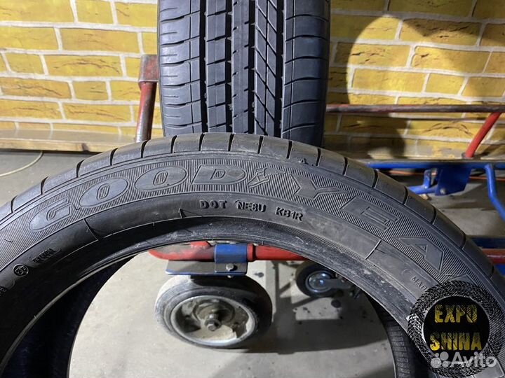 Goodyear EfficientGrip 245/45 R18