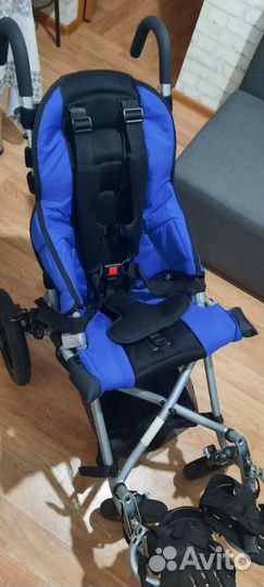 Прогулочная коляска Ortonica Kitty для детей с дцп