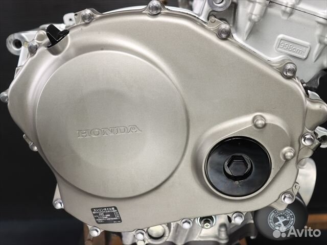 Контрактный двигатель Honda CBR1000RR SC57E 04-05