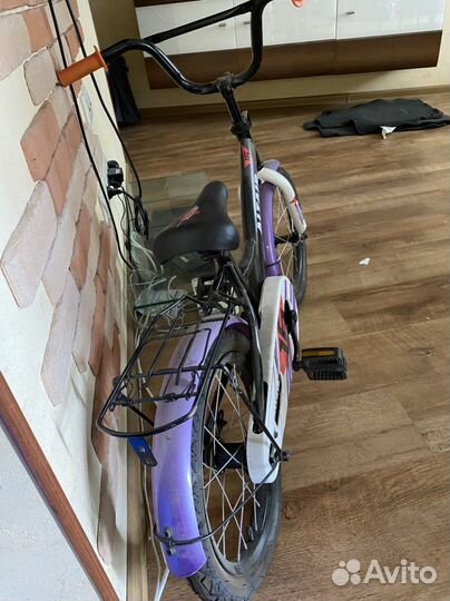 Десткий велосипед