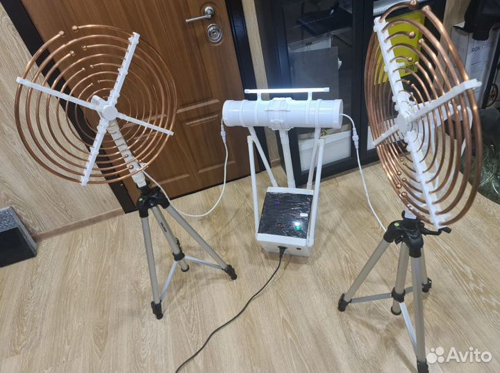 Осциллятор Лаховского (MWO Rezonans)