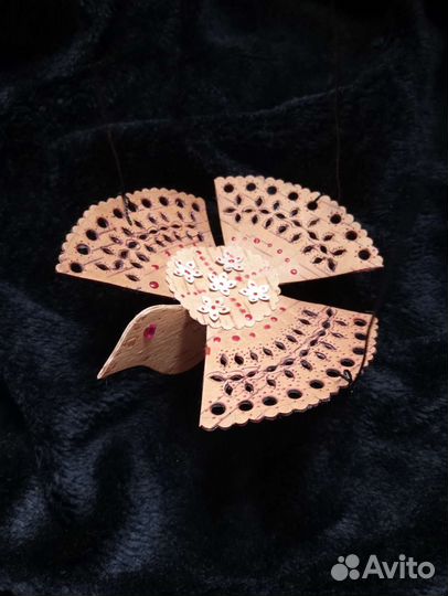 Изделия из бересты