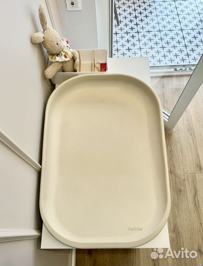 Пеленальный матрас из полиуретана (аналог Leander)