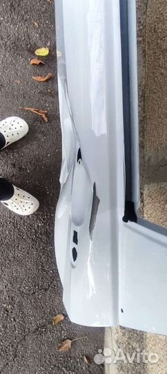 Дверь LADA vesta задняя левая