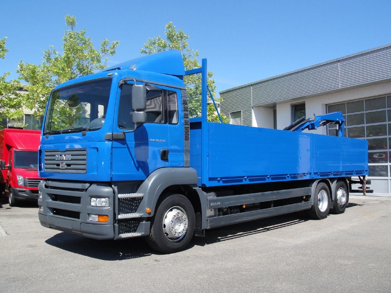 MAN TGA