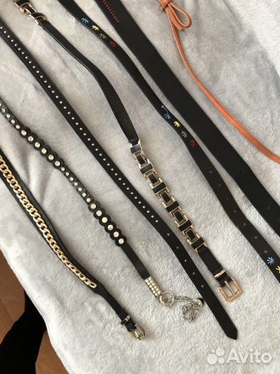 Ремень женский