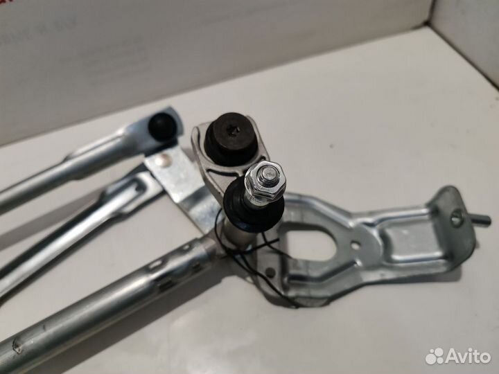 Трапеция стеклоочистителей Фольксваген Шкода